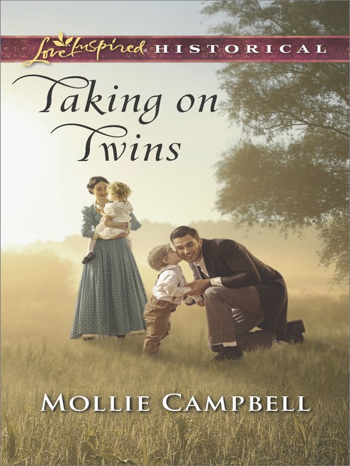 Title details for Taking on Twins by Mollie Campbell - Available